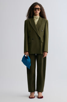 Marlene Double-Breasted Blazer