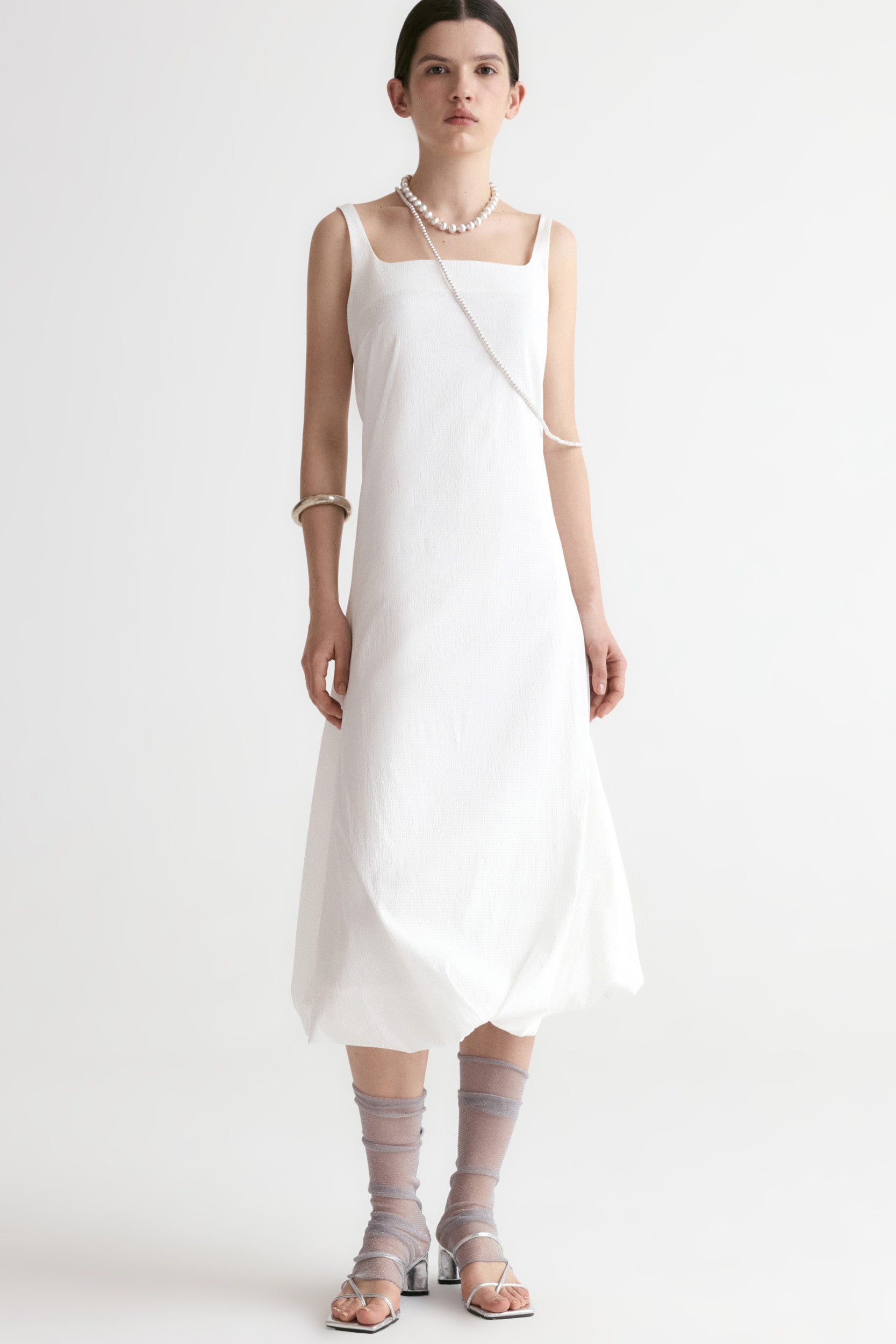 Capri Bubble Dress