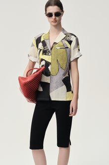 Fleur Relax Shirt