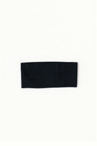 Cashmere headband Black