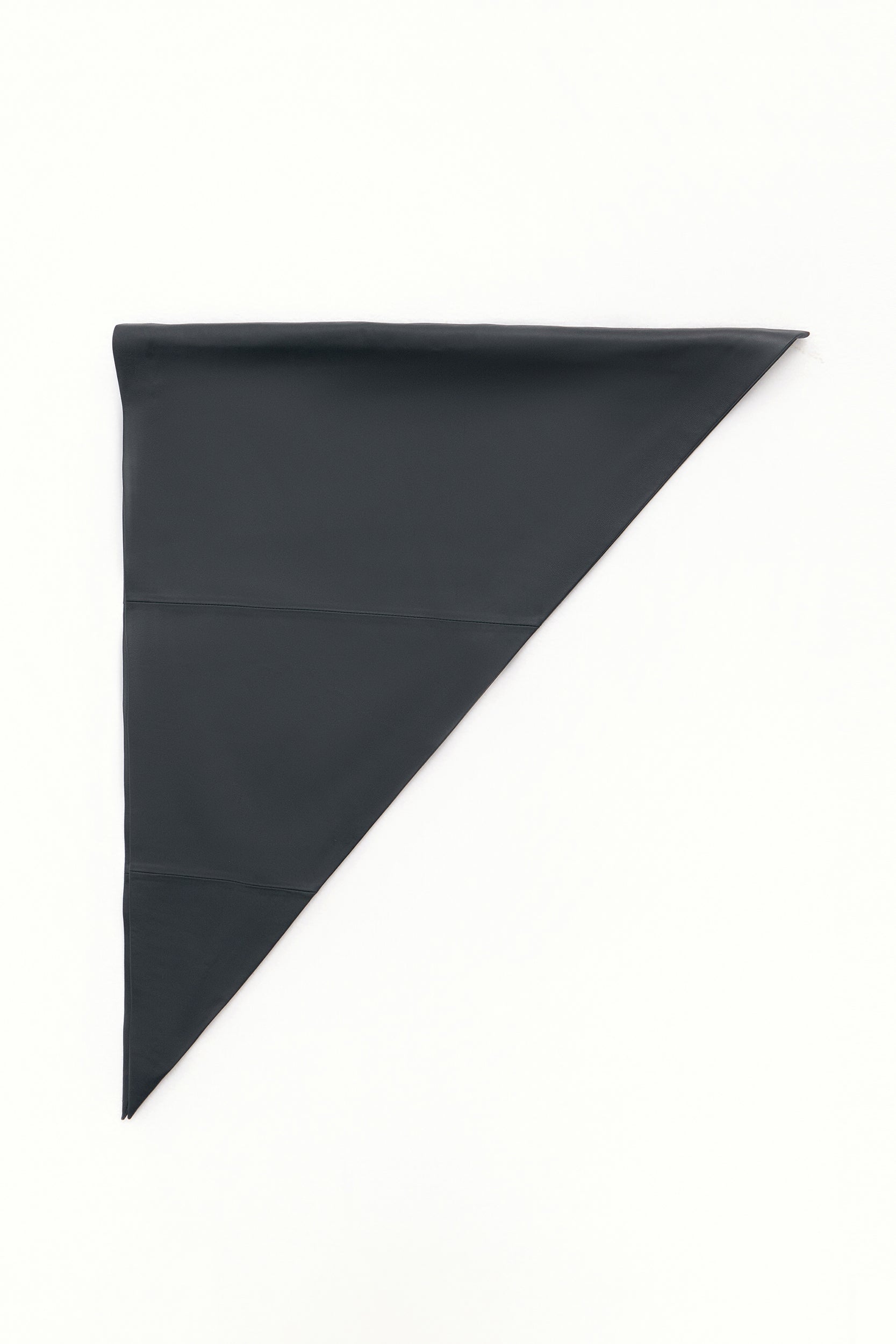 Nappa Leather Scarf