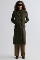 Keaton Wool Coat