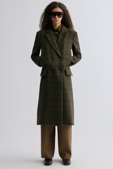 Keaton Wool Coat