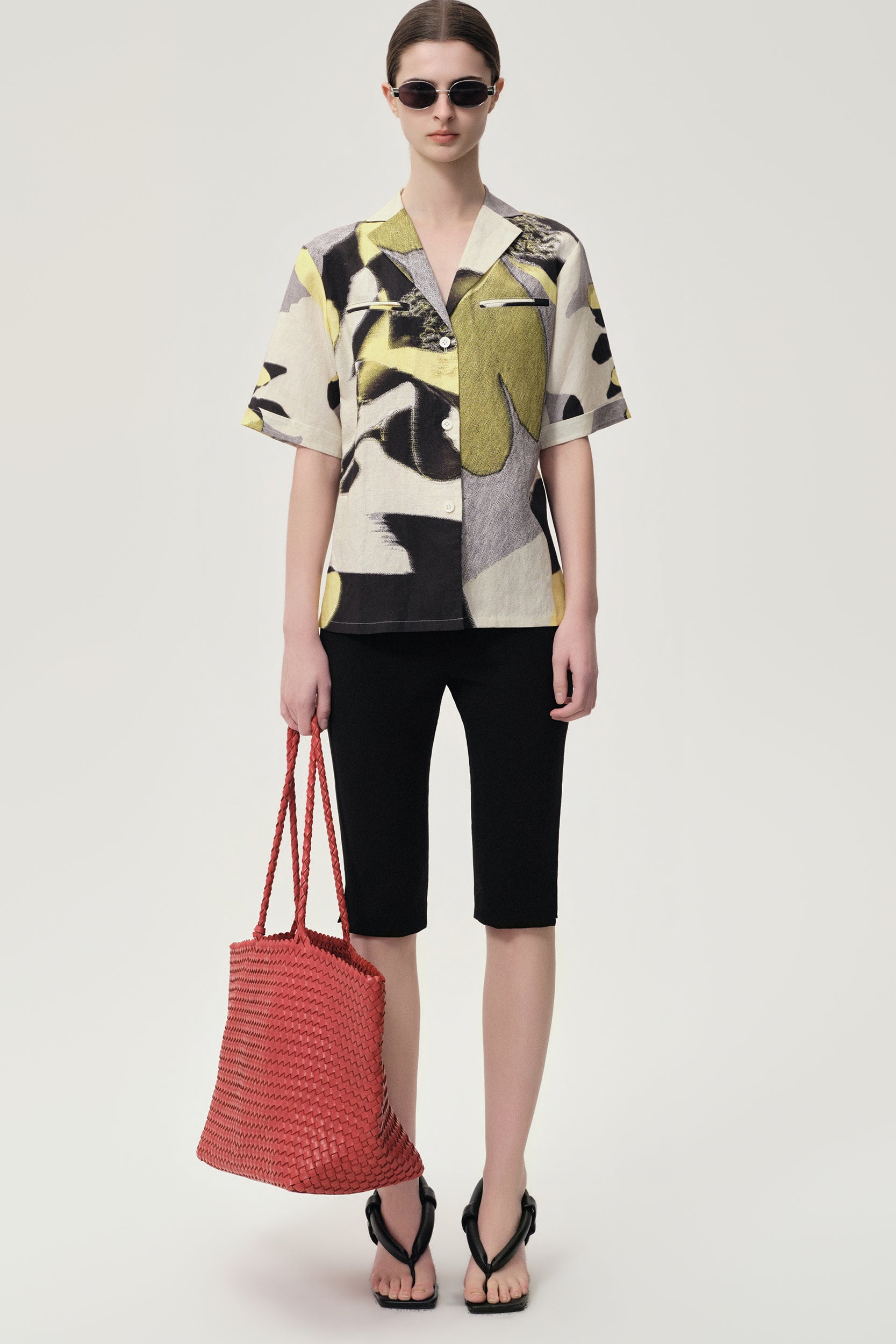 Fleur Relax Shirt