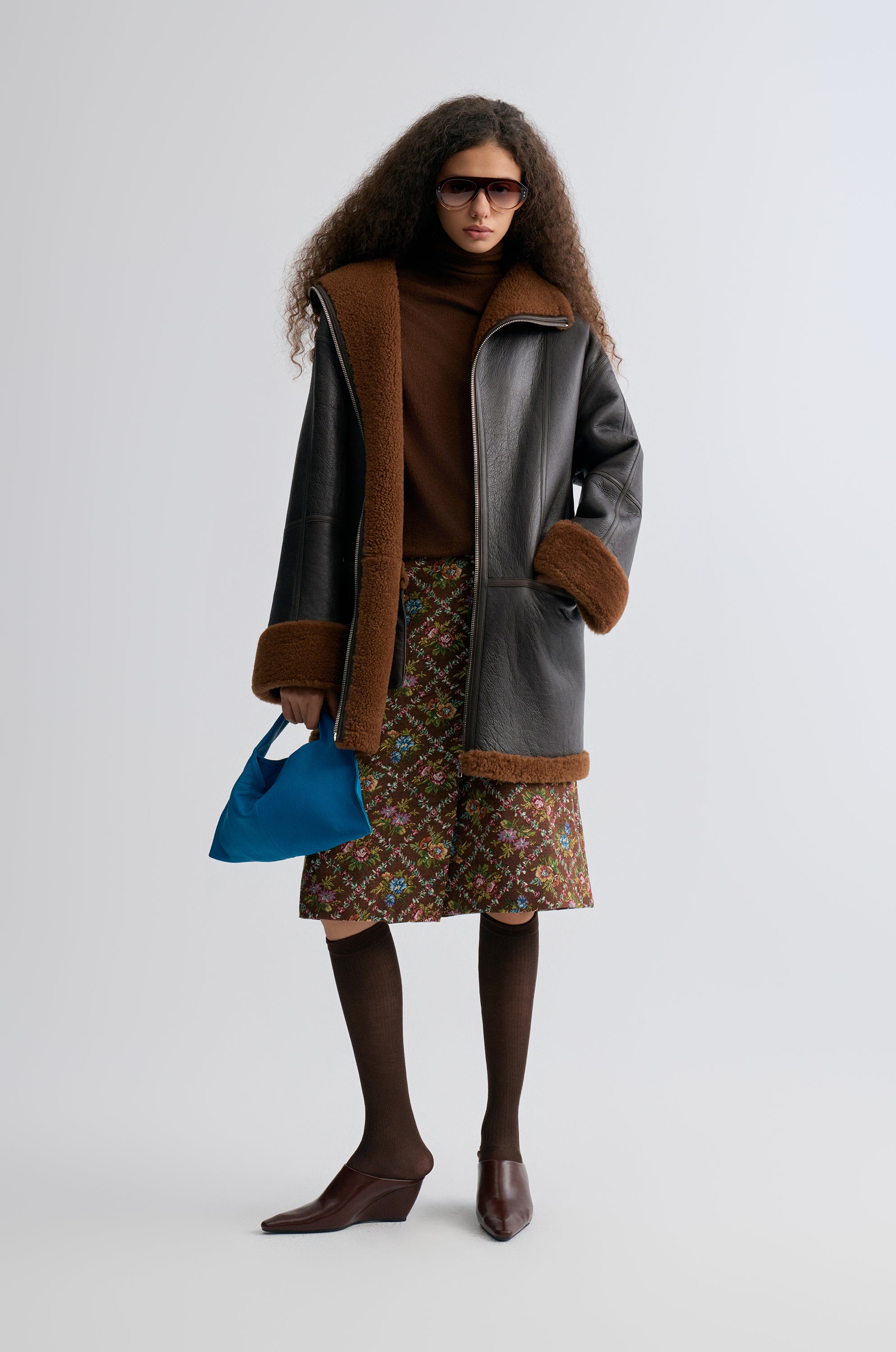 Montana Shearling Jacket