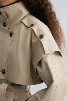 Cape Trench Jacket