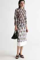 Carnaby Draped Top