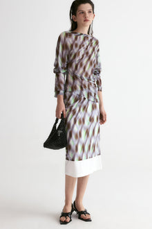 Carnaby Draped Top
