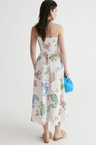 Santorini Paisley Cami Dress