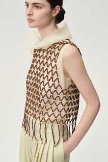 Reef Beaded Vest
