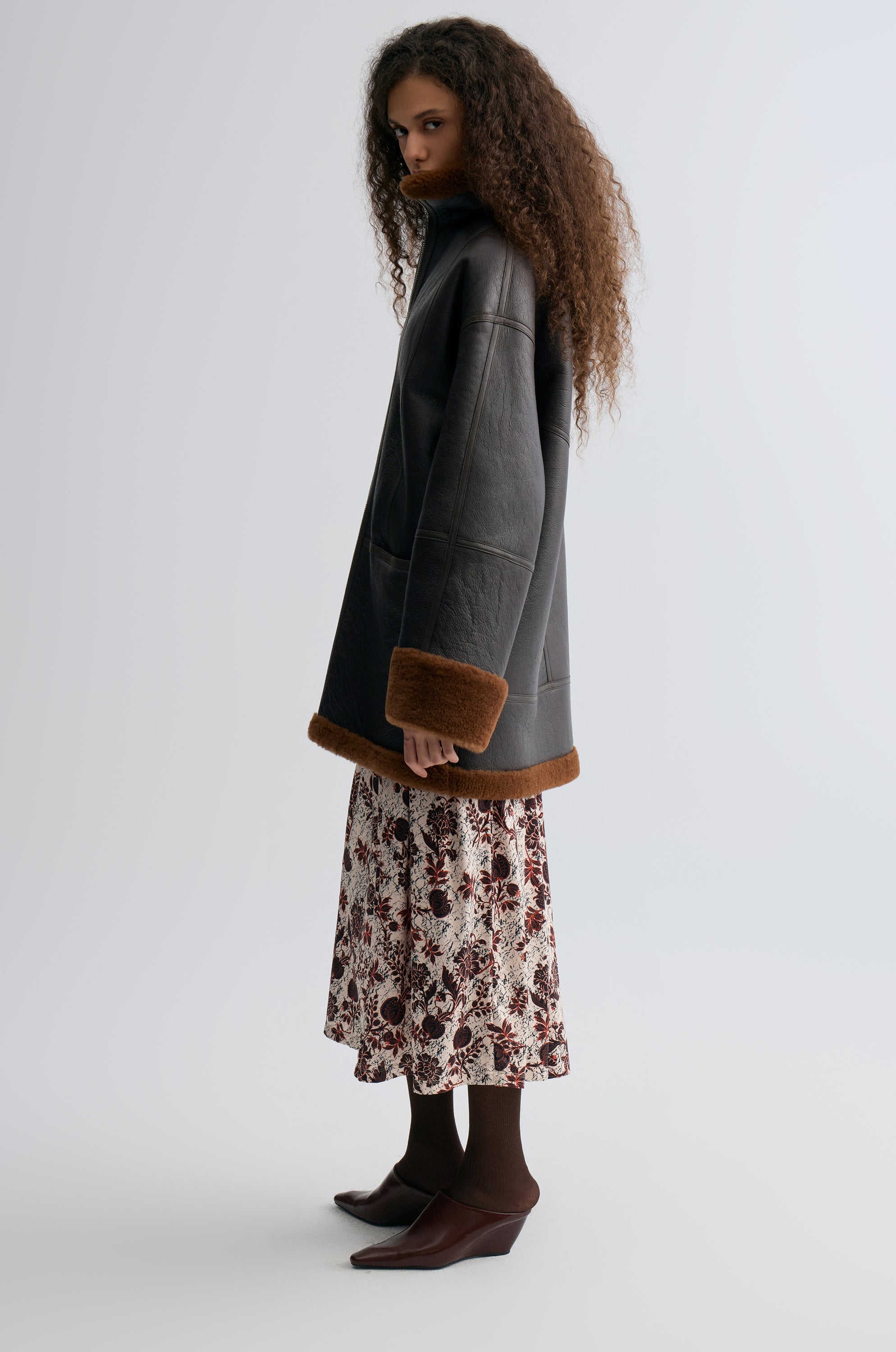 Montana Shearling Jacket