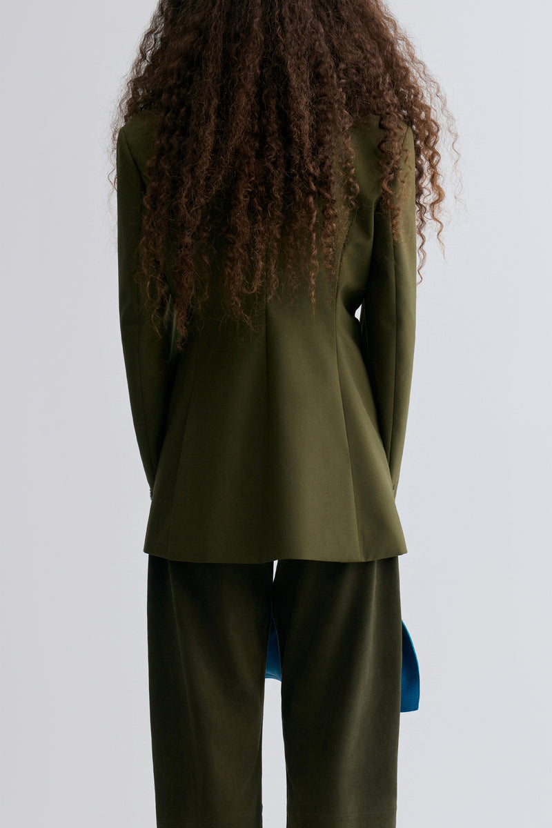 Marlene Double-Breasted Blazer