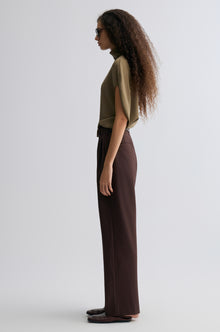 Mousse Circular Tee Khaki