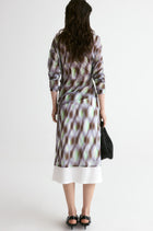 Carnaby Draped Top