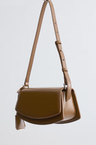 90s Utility Shoulder Bag Tobacco