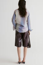Aurora Silk Cotton Shirt