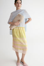 Two-piece Sweater-Ice Blue