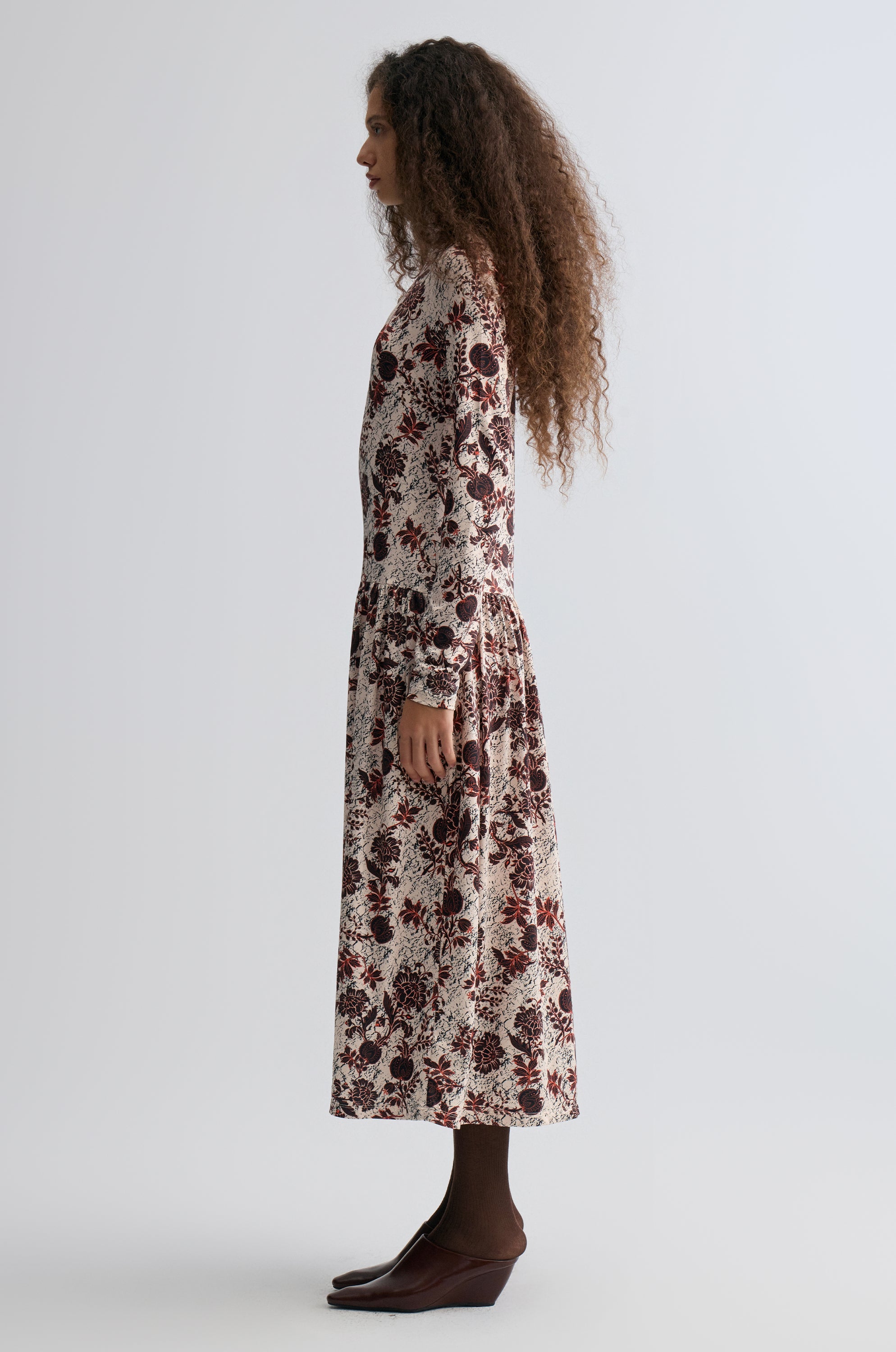 Nomadic Stretch-jersey Dress