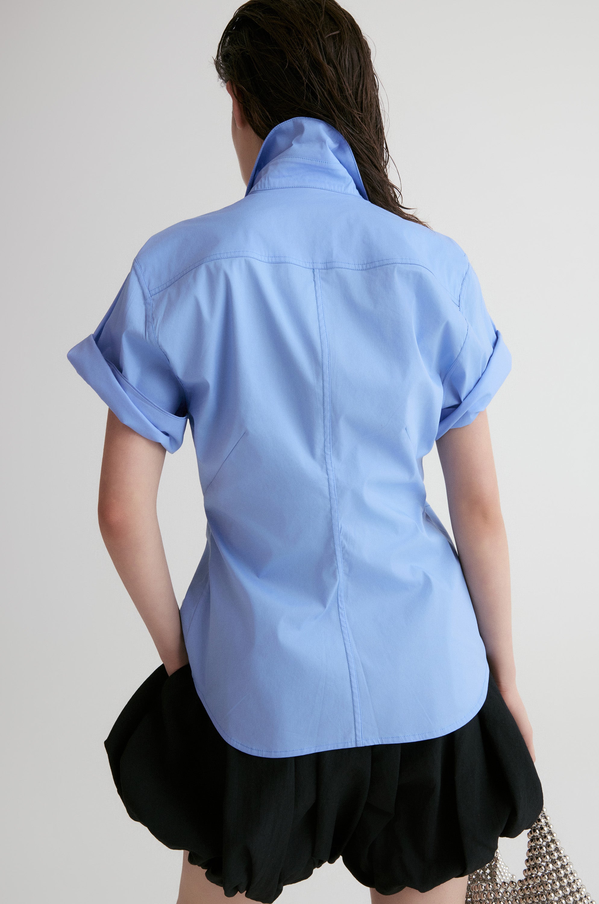 Santorini Short Sleeve Shirt
