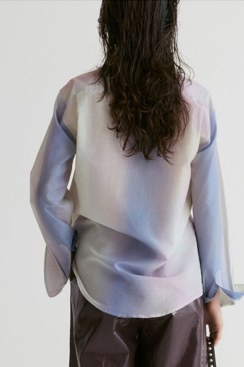 Aurora Silk Cotton Shirt