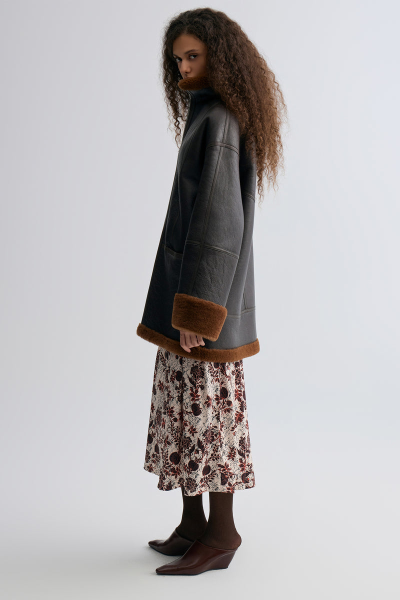 Montana Shearling Jacket