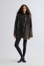 Verve Jacket in Toscana lambskin