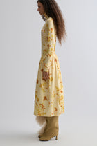 Rosetta Stretch-jersey Dress