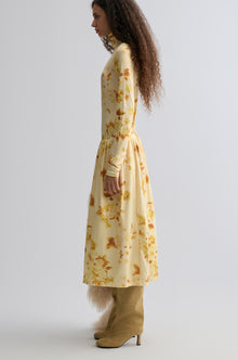 Rosetta Stretch-jersey Dress