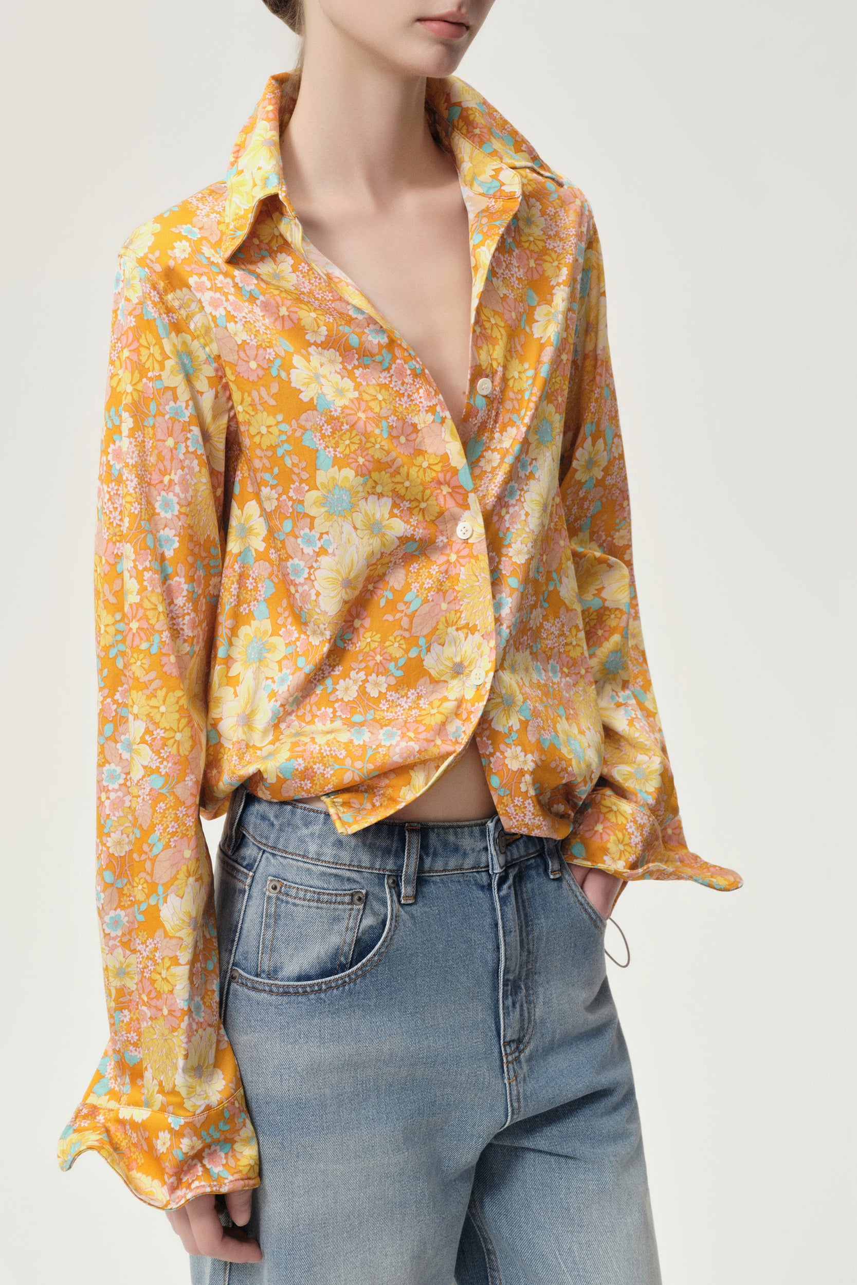 Daisy Shapeable Shirt