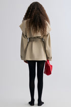 Cape Trench Jacket