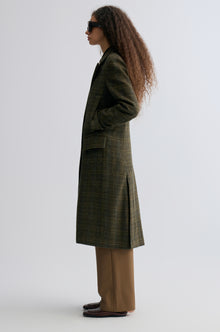 Keaton Wool Coat
