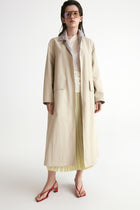 Cherbourg Reversible Trench Coat