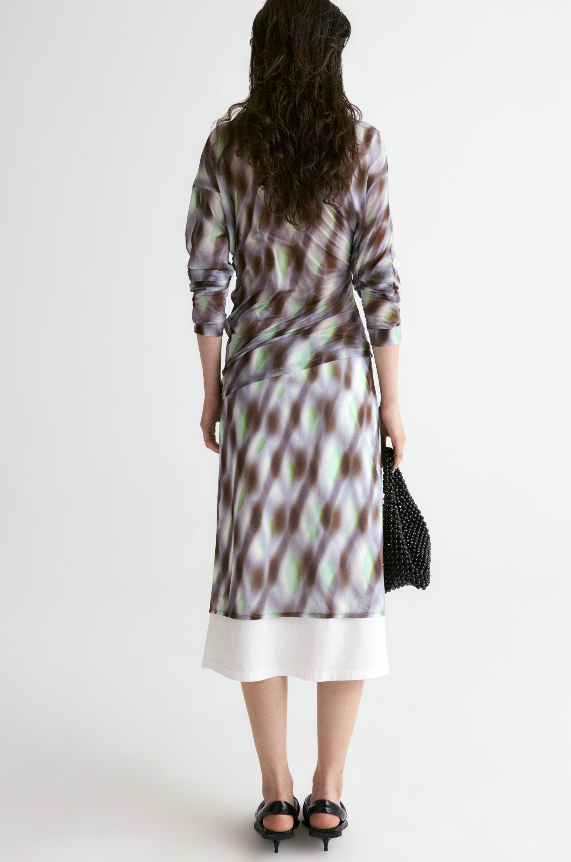 Carnaby Layered Skirt