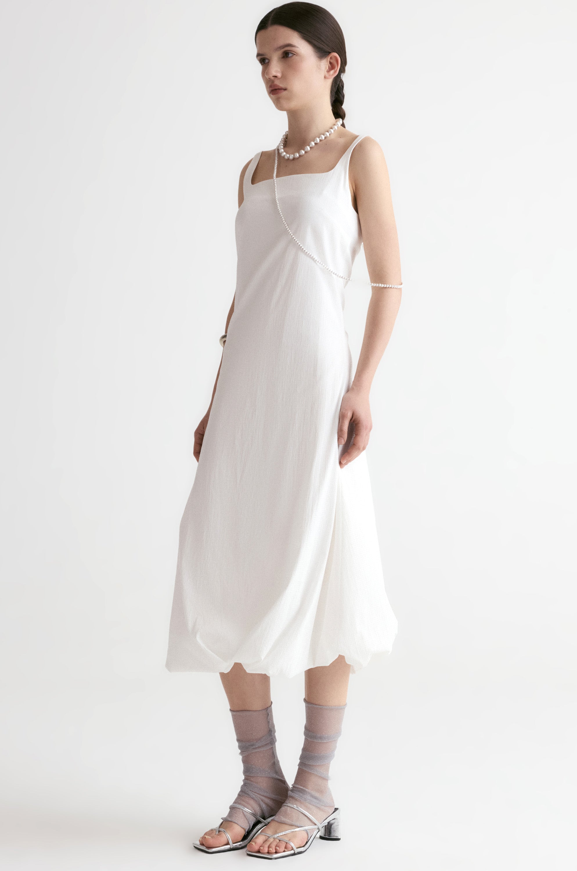 Capri Bubble Dress