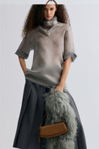 90s Utility Shoulder Bag Tobacco