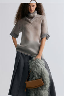 90s Utility Shoulder Bag Tobacco