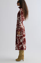 Shadow Flora Midi Dress