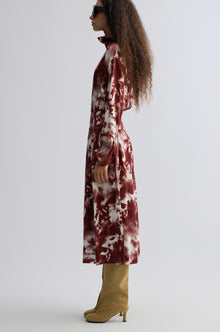 Shadow Flora Midi Dress