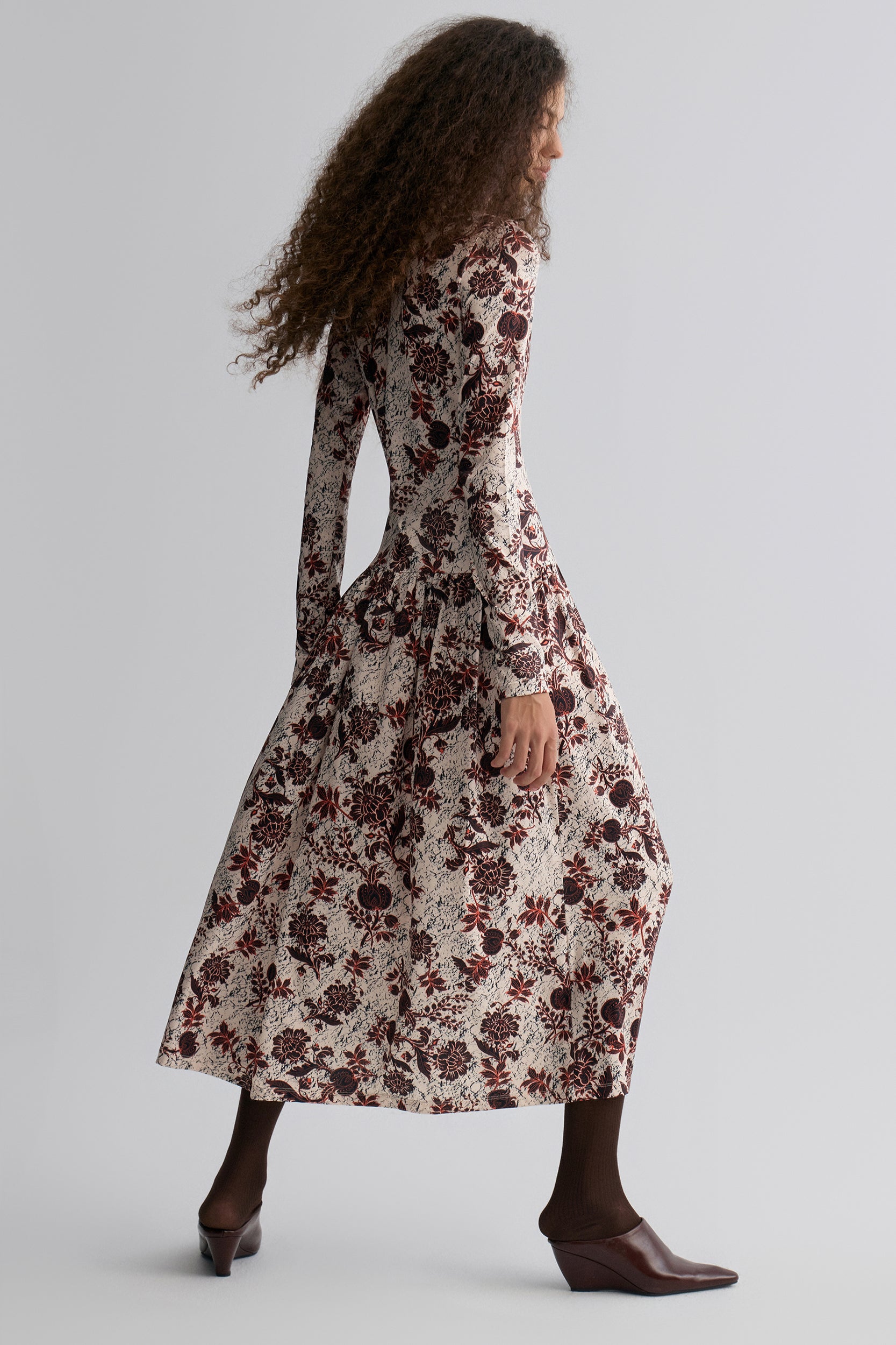 Nomadic Stretch-jersey Dress