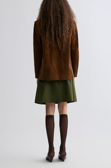 Boxy Corduroy Blazer