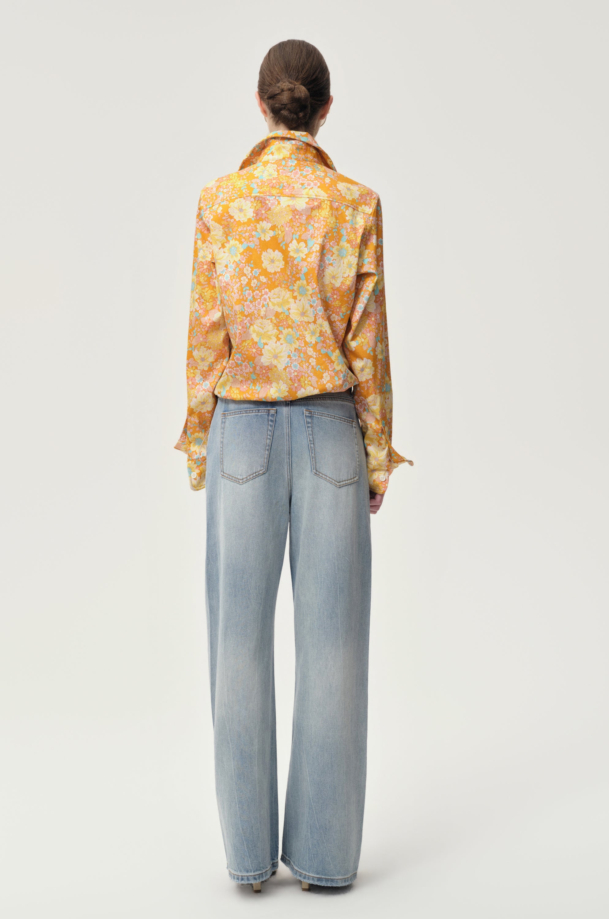 Daisy Shapeable Shirt