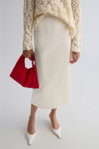 Mini Olio Bag Ruby Red