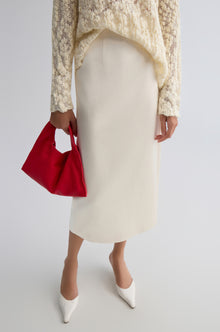 Mini Olio Bag Ruby Red