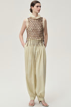 Reef Beaded Vest