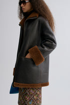 Montana Shearling Jacket