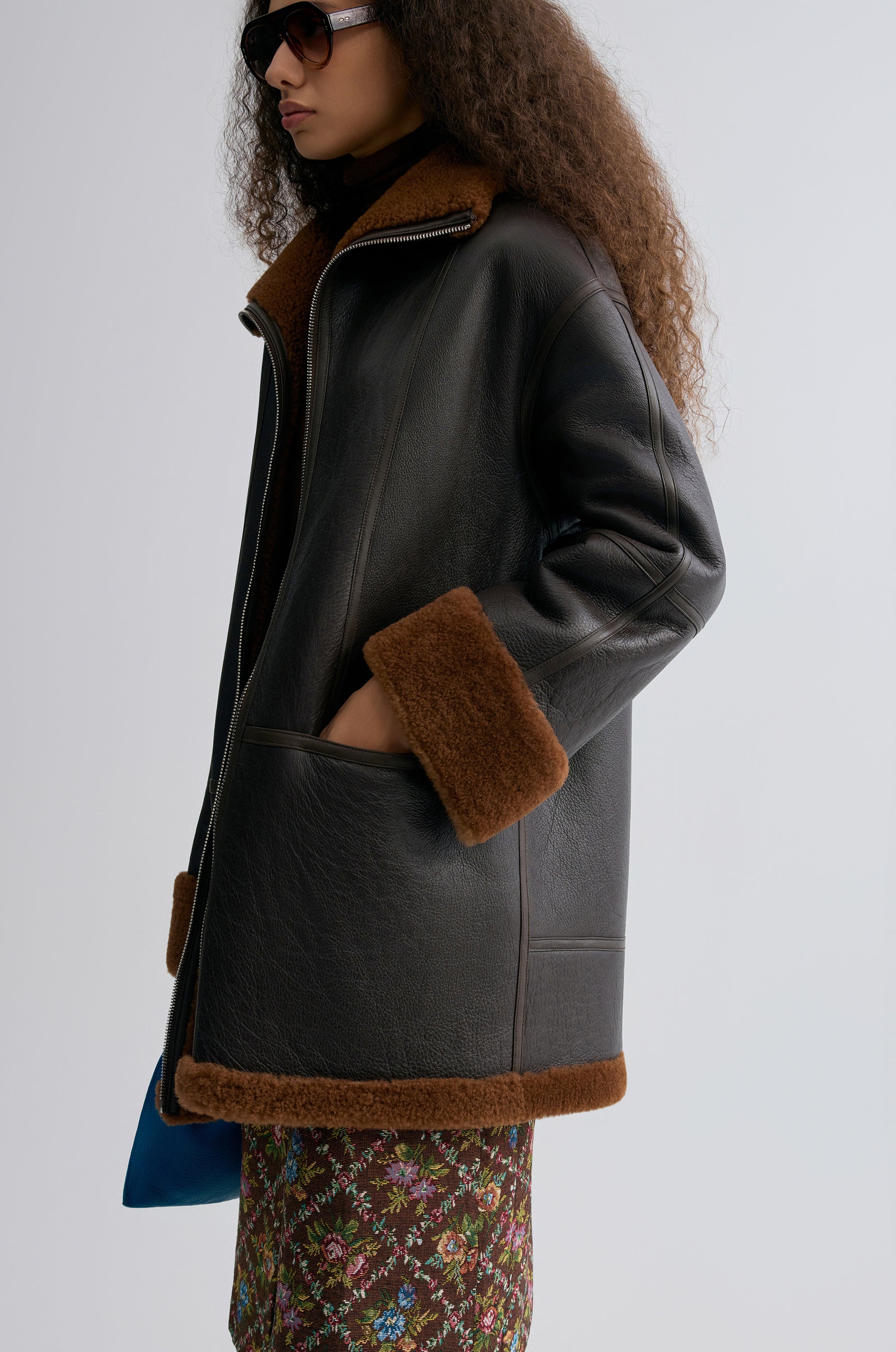 Montana Shearling Jacket