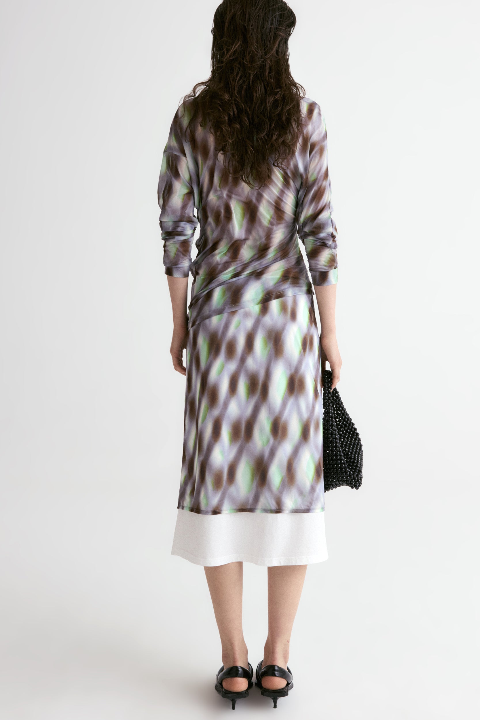 Carnaby Layered Skirt