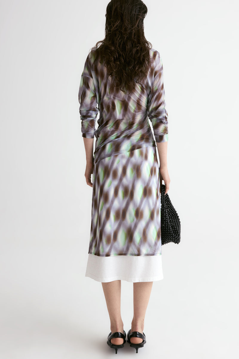Carnaby Layered Skirt
