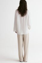 Majorelle Embroidered Shirt