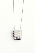 Woven-texture Necklace